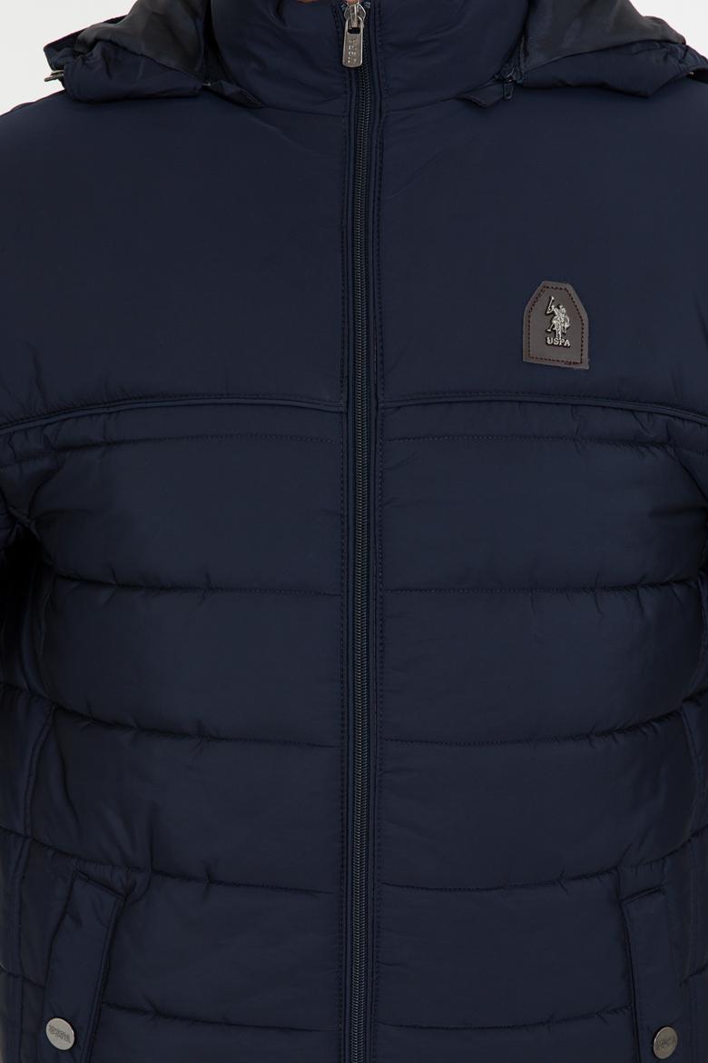 Erkek Lacivert Mont - 50219362005