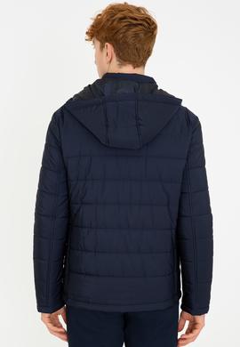 Erkek Lacivert Mont - 50219362005