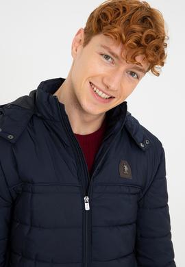 Erkek Lacivert Mont - 50219362005