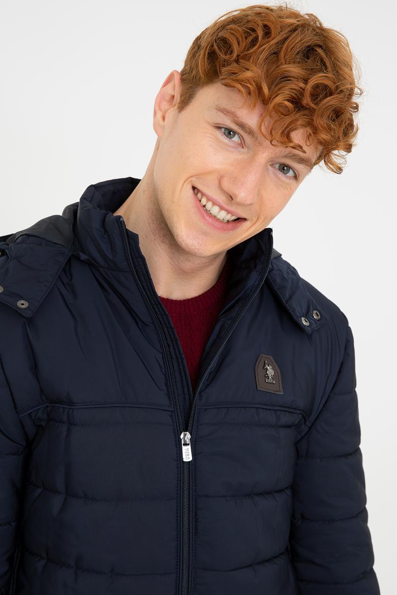 Erkek Lacivert Mont - 50219362005