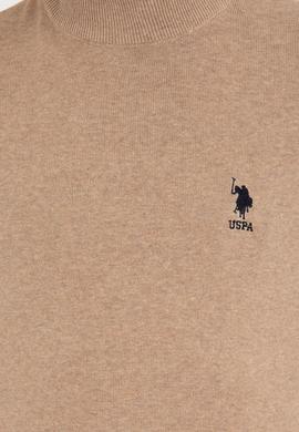 Erkek Camel Melanj Basic Kazak - 50237006042