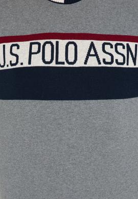 Erkek Gri Melanj Kazak - 50237320030