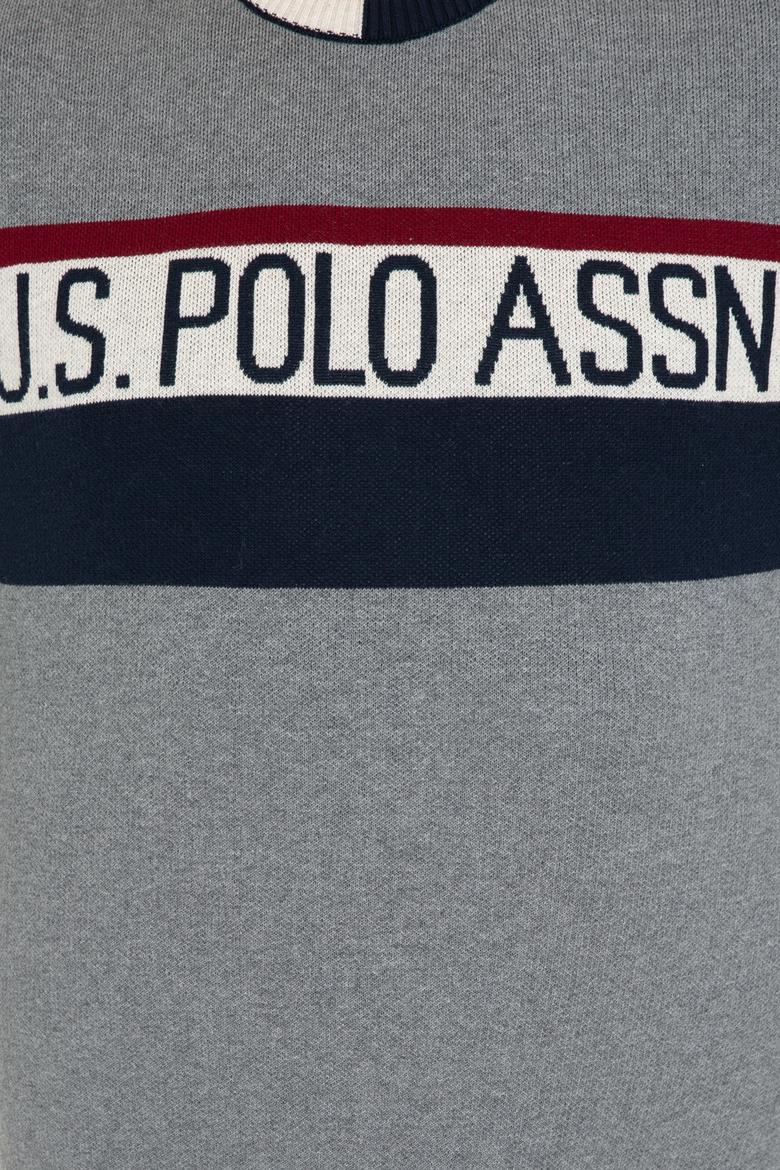 Erkek Gri Melanj Kazak - 50237320030