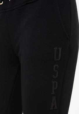 Kadın Siyah Eşofman Altı - 50240694025