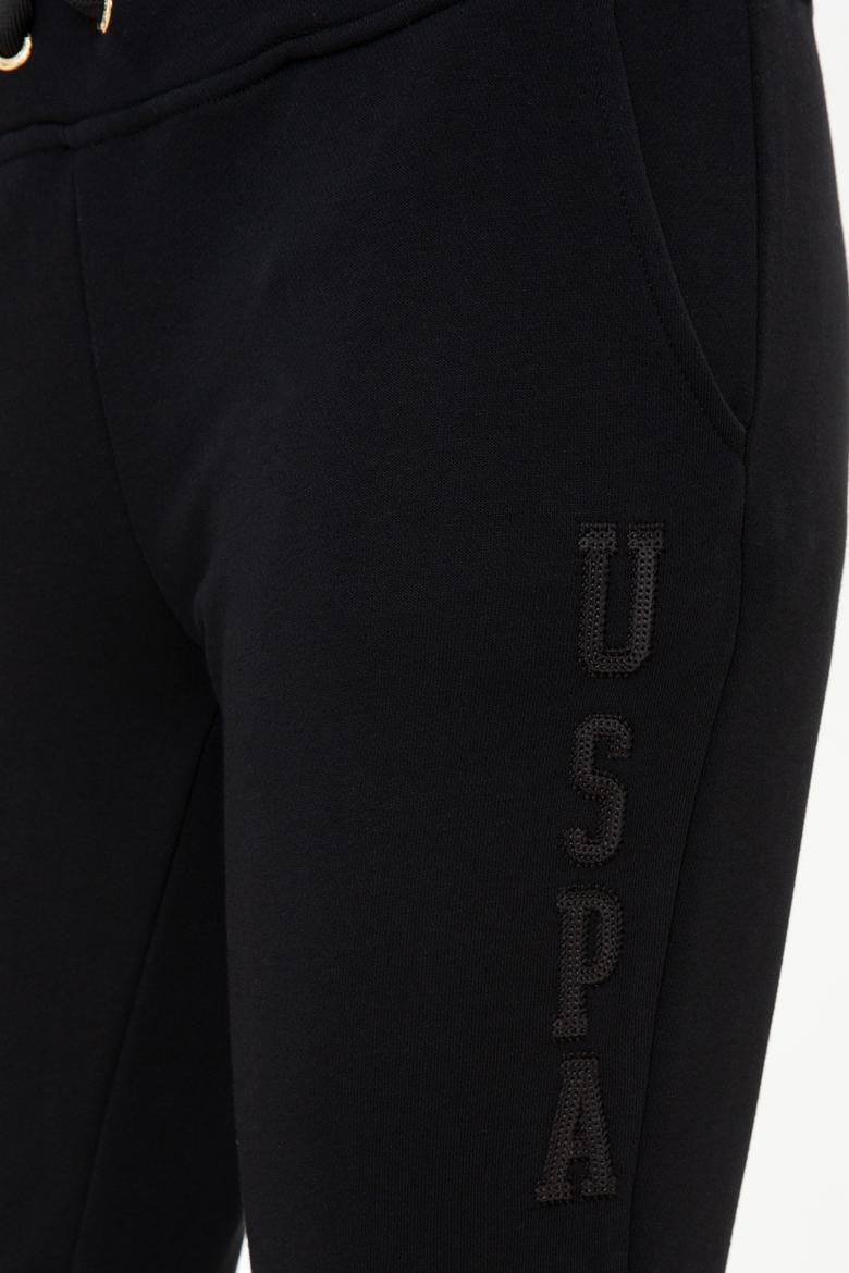 Kadın Siyah Eşofman Altı - 50240694025