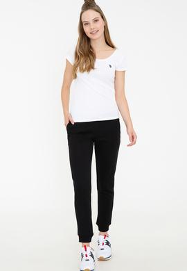 Kadın Siyah Eşofman Altı - 50240694025