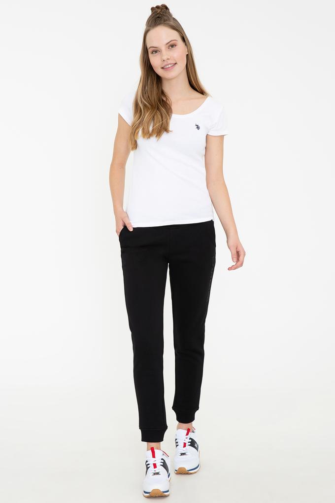 Kadın Siyah Eşofman Altı