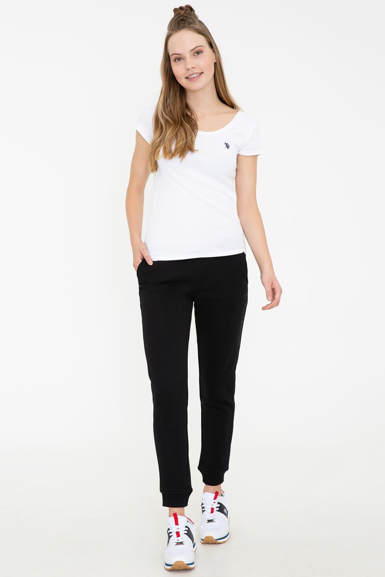 Kadın Siyah Eşofman Altı