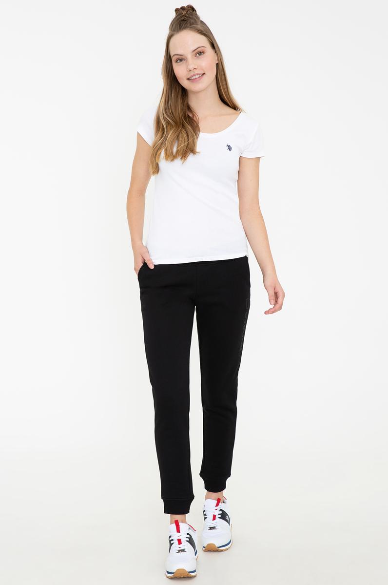 Kadın Siyah Eşofman Altı