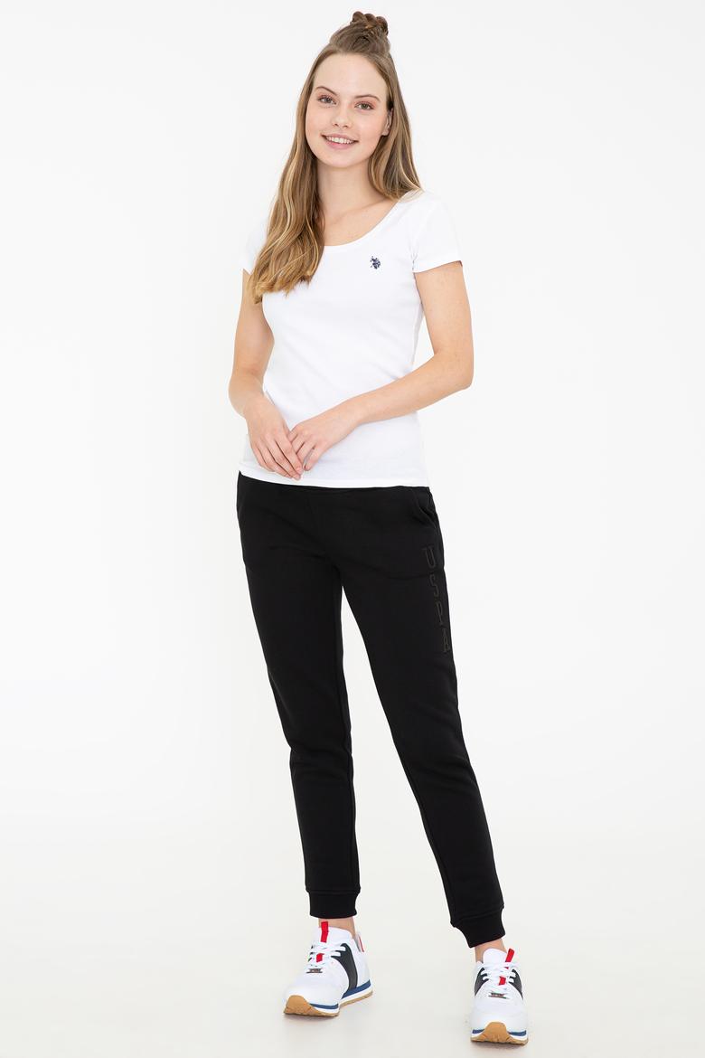 Kadın Siyah Eşofman Altı - 50240694025