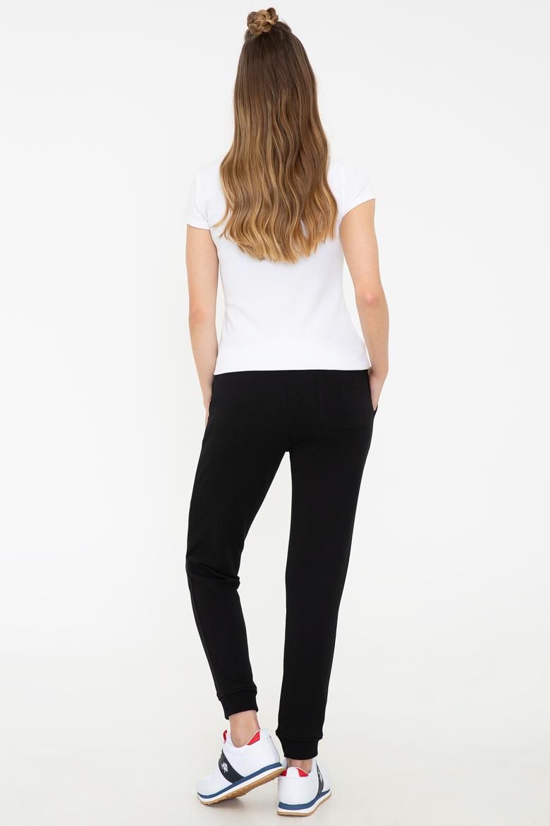 Kadın Siyah Eşofman Altı - 50240694025