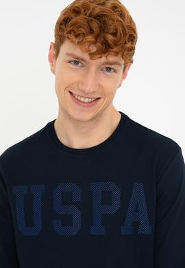 Erkek Lacivert Sweatshirt - 50237184002