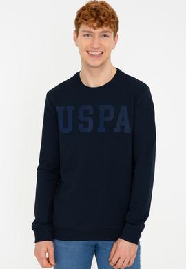Erkek Lacivert Sweatshirt - 50237184002
