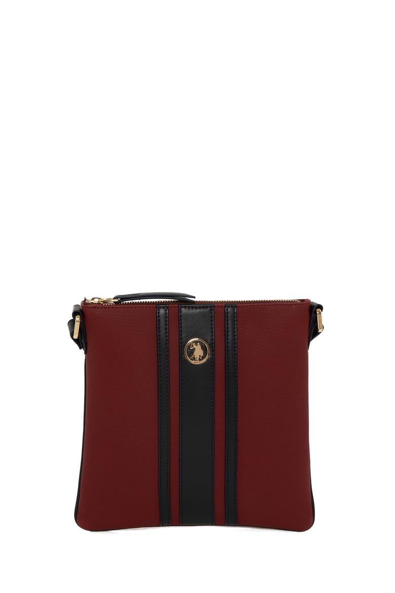 Kadın Bordo Çapraz Çanta - 50271957003