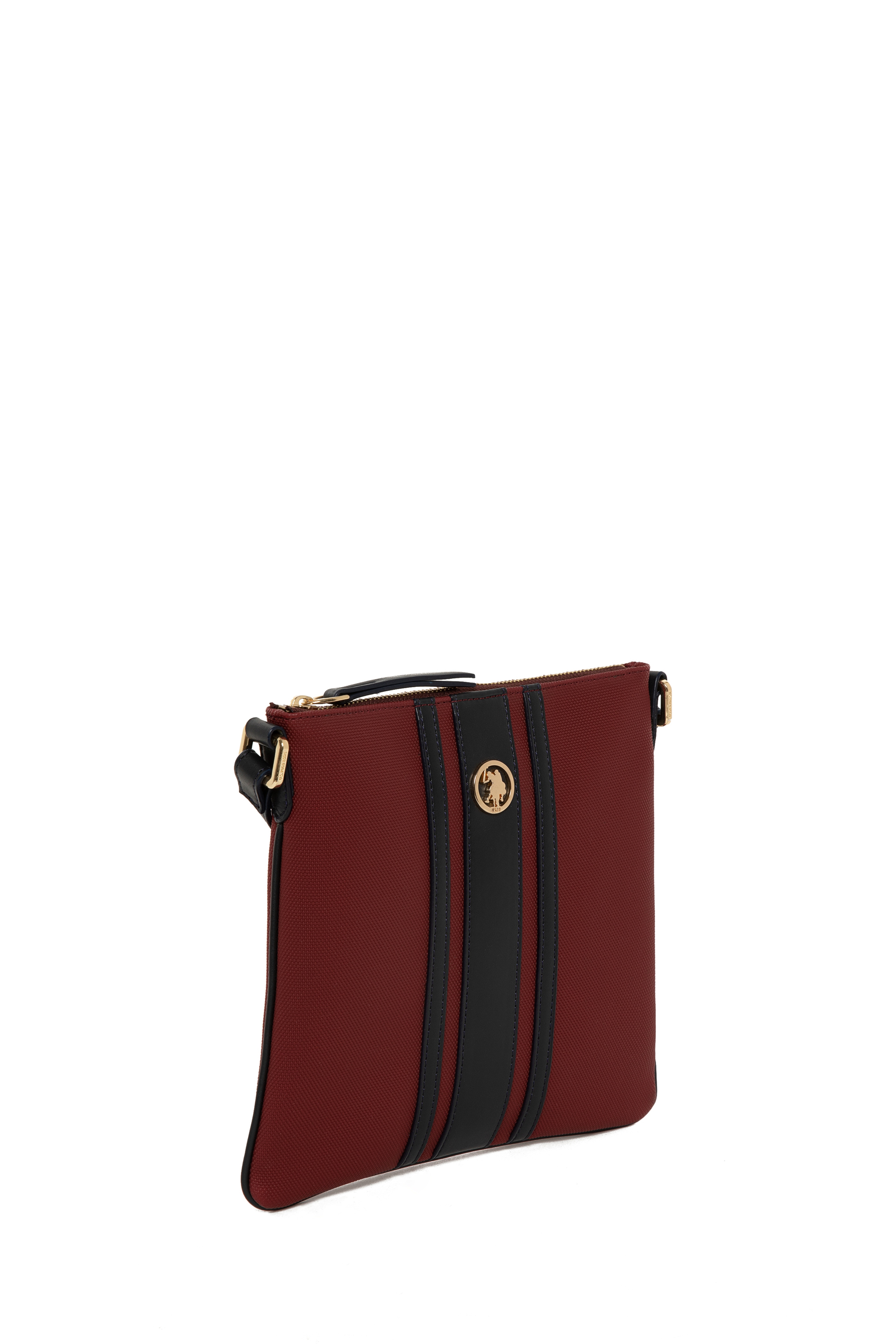 Kadın Bordo Çapraz Çanta - Image 3