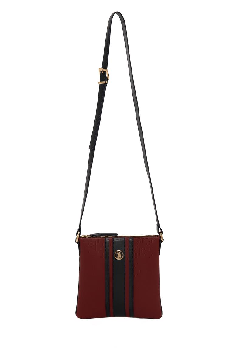 Kadın Bordo Çapraz Çanta - 50271957003