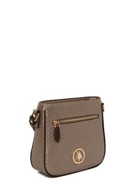 Kadın Kurşun Çapraz Çanta - 50271960002