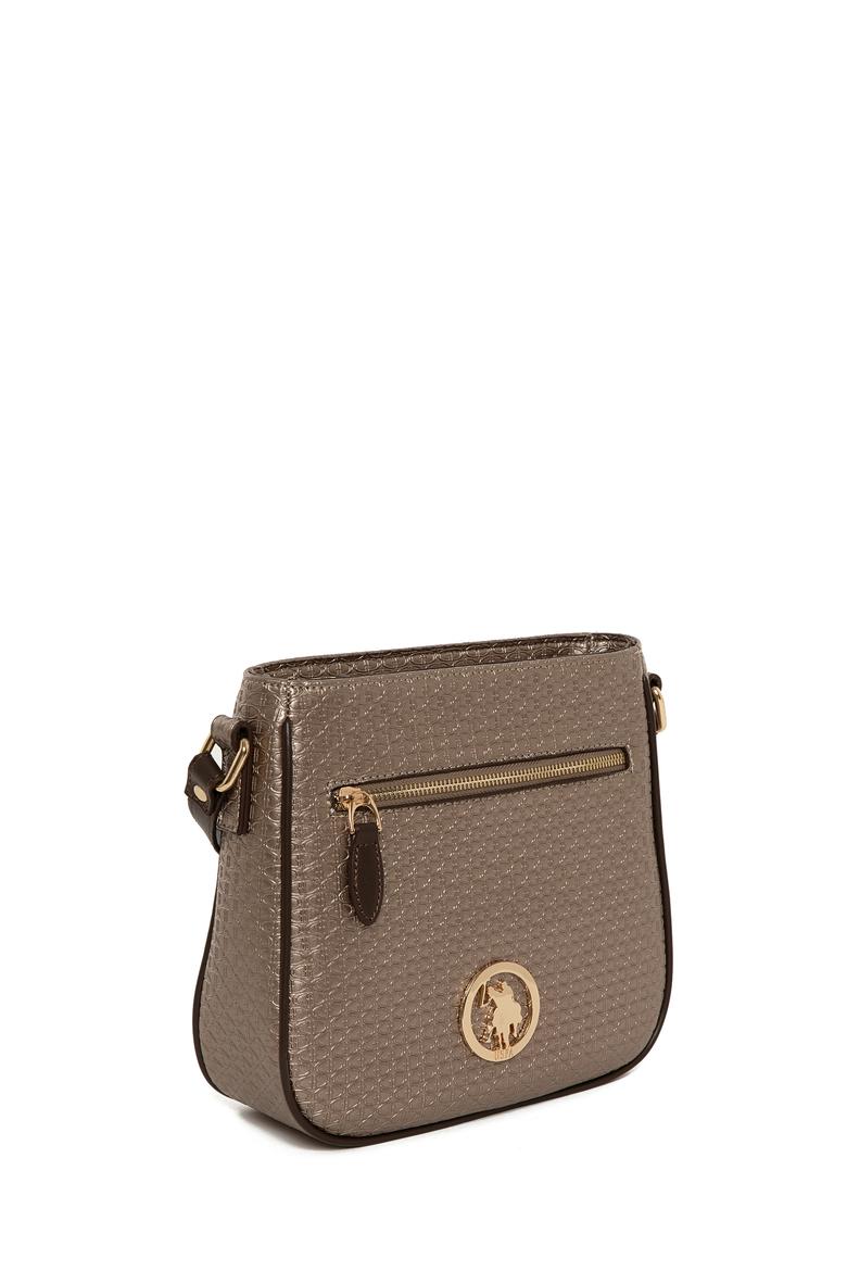 Kadın Kurşun Çapraz Çanta - 50271960002