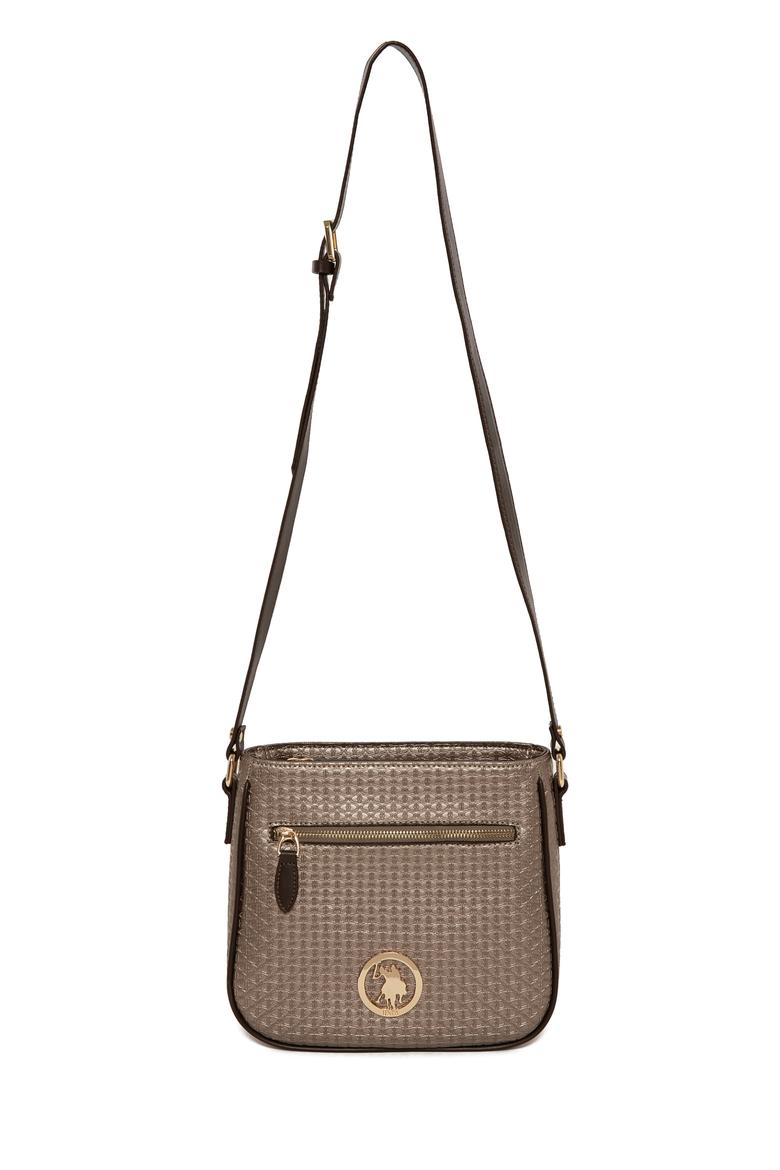 Kadın Kurşun Çapraz Çanta - 50271960002