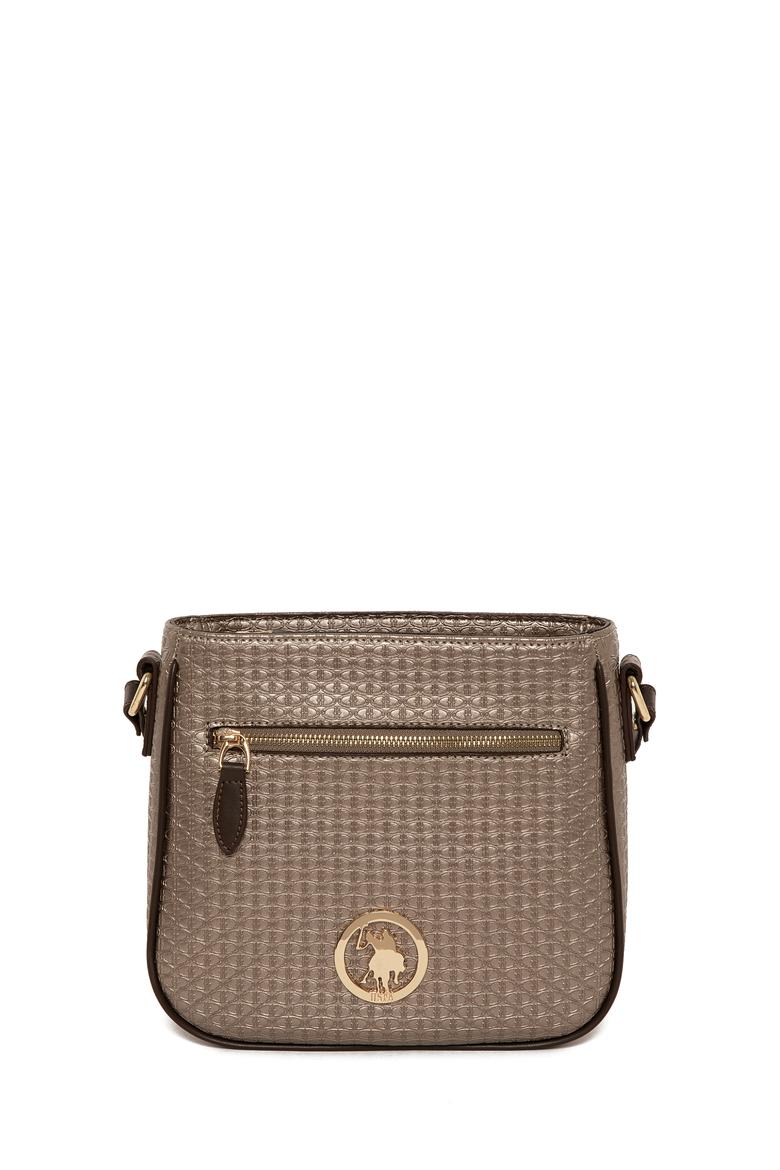 Kadın Kurşun Çapraz Çanta - 50271960002