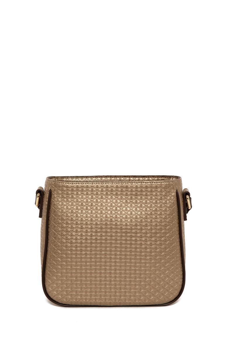 Kadın Sarı Çapraz Çanta - 50271960005