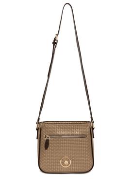 Kadın Sarı Çapraz Çanta - 50271960005