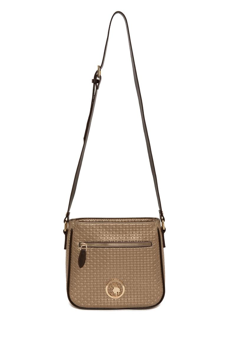 Kadın Sarı Çapraz Çanta - 50271960005