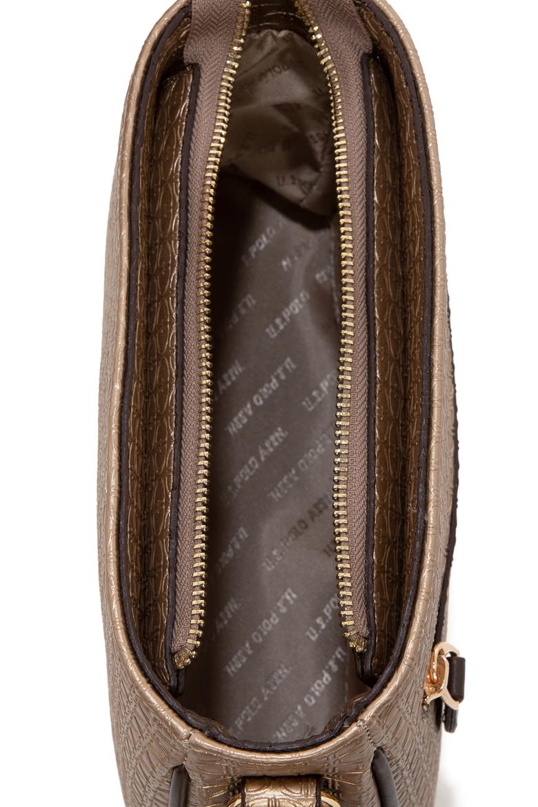 Kadın Sarı Çapraz Çanta - 50271960005