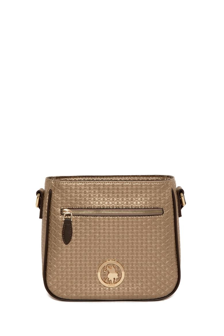 Kadın Sarı Çapraz Çanta - 50271960005