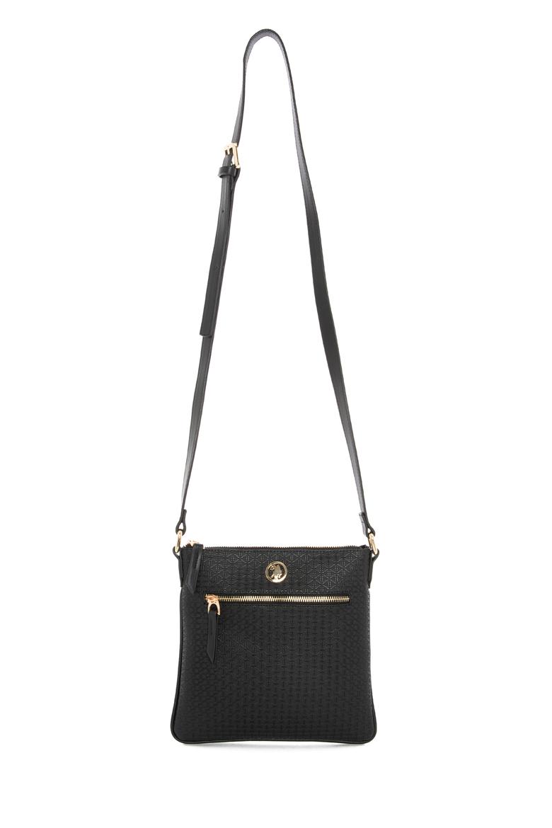 Kadın Siyah Çapraz Çanta - 50277189001