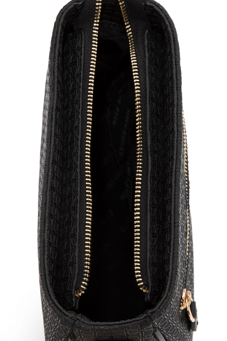 Kadın Siyah Çapraz Çanta - 50271960001