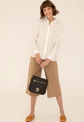 Kadın Siyah Çapraz Çanta - 50271960001