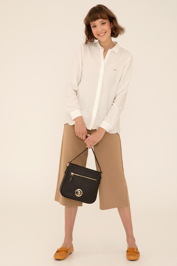 Kadın Siyah Çapraz Çanta