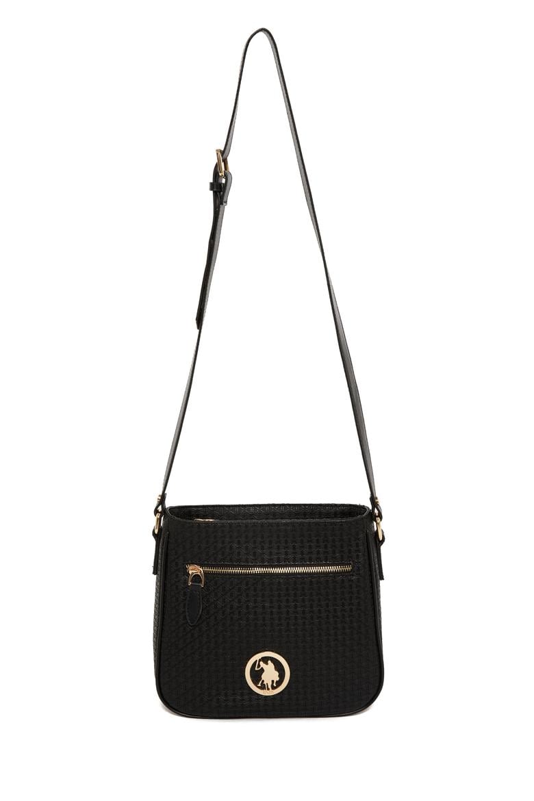 Kadın Siyah Çapraz Çanta - 50271960001