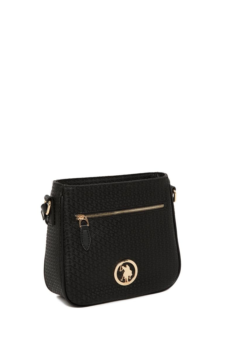 Kadın Siyah Çapraz Çanta - 50271960001