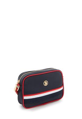 Kadın Lacivert Çapraz Çanta - 50271969001