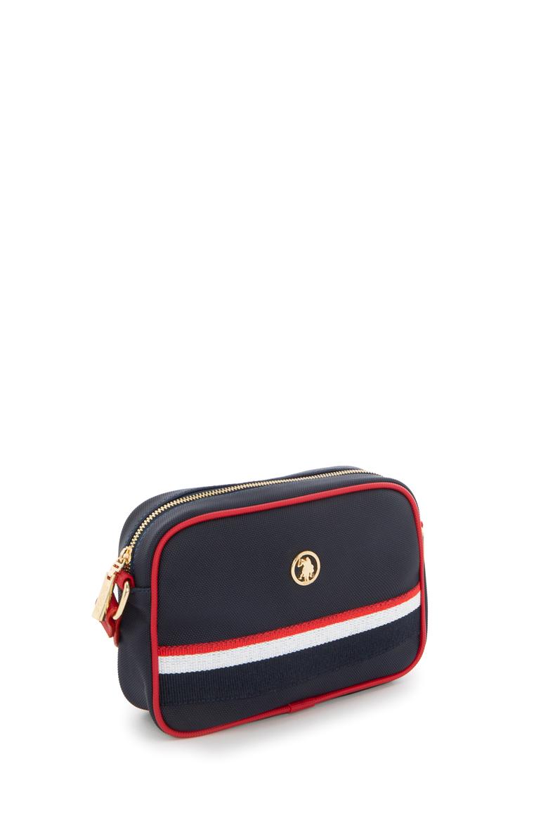 Kadın Lacivert Çapraz Çanta - 50271969001