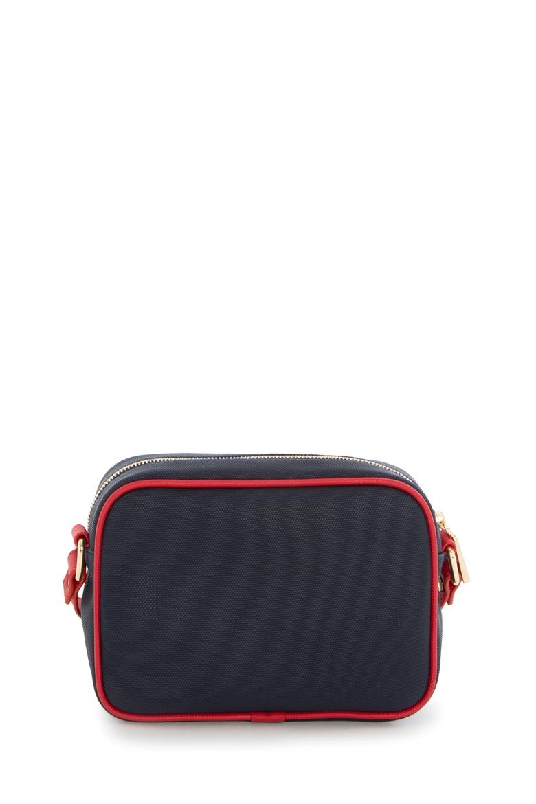 Kadın Lacivert Çapraz Çanta - 50271969001