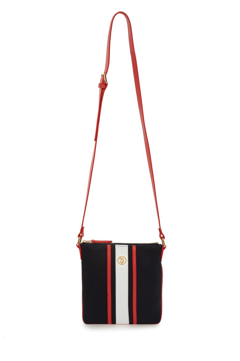 Kadın Lacivert Çapraz Çanta - 50271957002