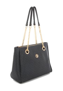 Kadın Siyah Omuz Çantası - 50271954001