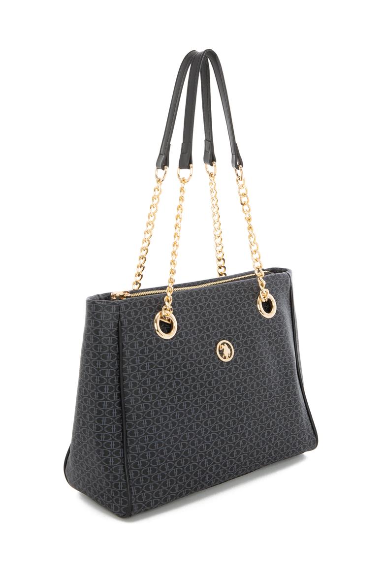 Kadın Siyah Omuz Çantası - 50271954001