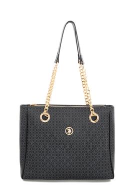 Kadın Siyah Omuz Çantası - 50271954001