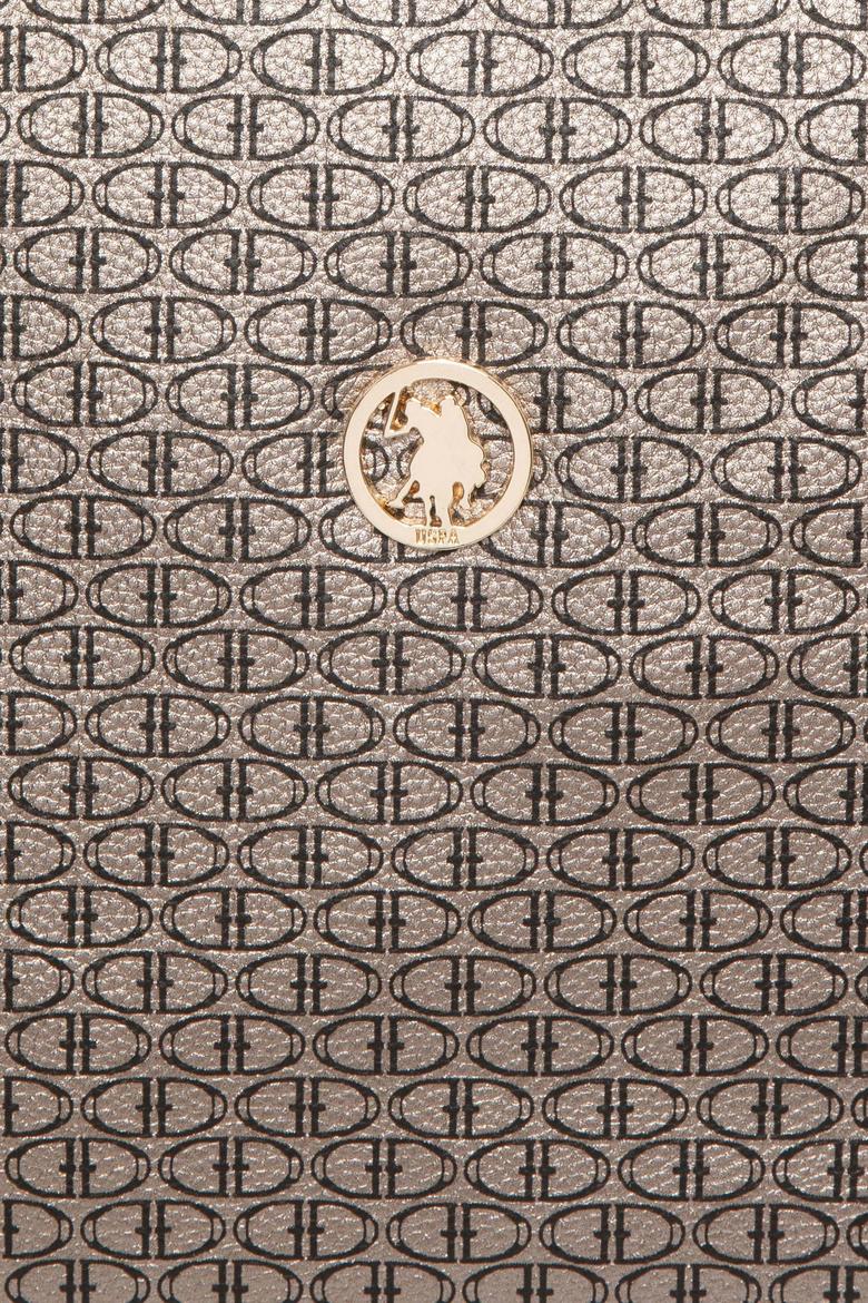 Kadın Kurşun Omuz Çantası - 50277204003