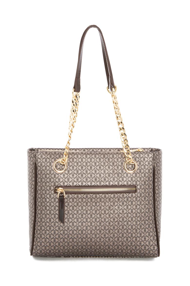 Kadın Kurşun Omuz Çantası - 50271954003