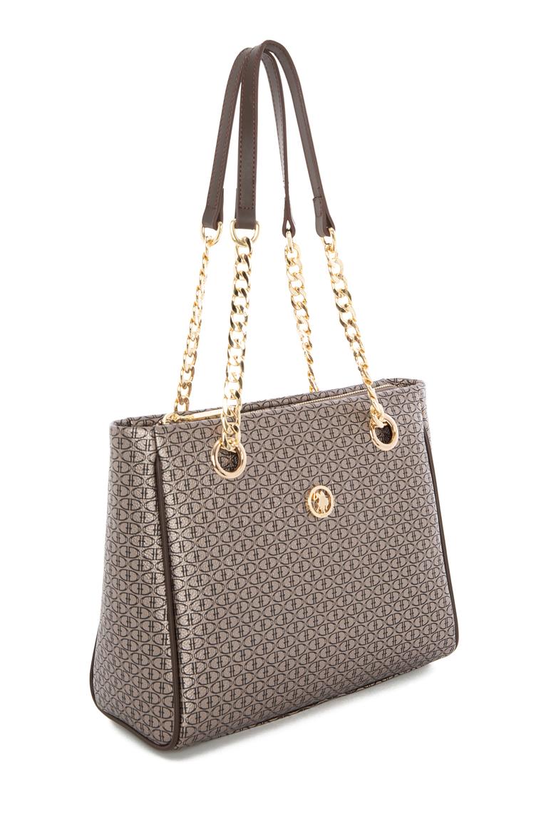 Kadın Kurşun Omuz Çantası - 50271954003