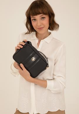 Kadın Siyah Çanta - 50250471001