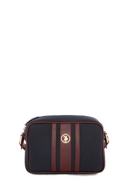 Kadın Lacivert Postacı Çantası - 50250471002