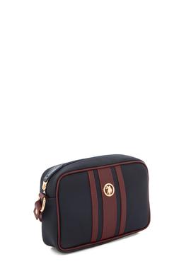 Kadın Lacivert Postacı Çantası - 50250471002