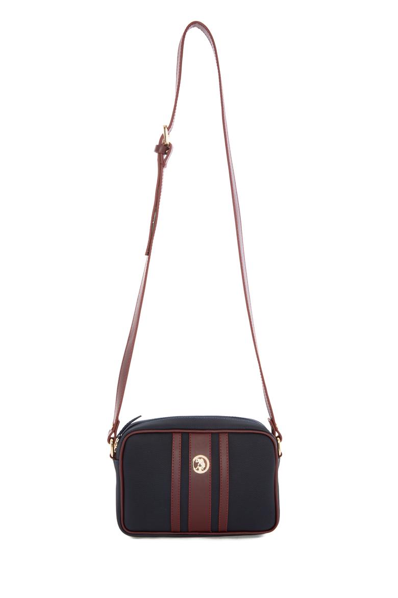 Kadın Lacivert Postacı Çantası - 50250471002