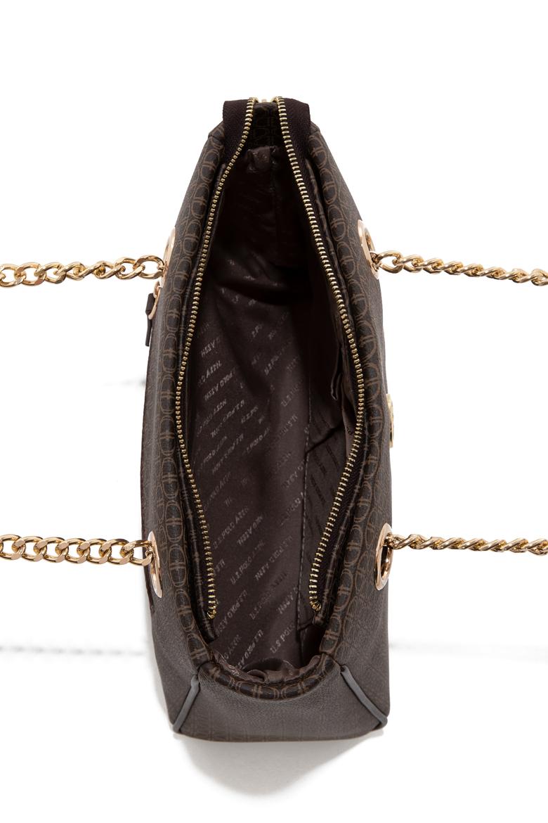 Kadın Kahverengi Omuz Çantası - 50271954002